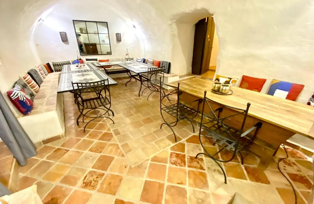 Gites La Bastide Saint Martin-1