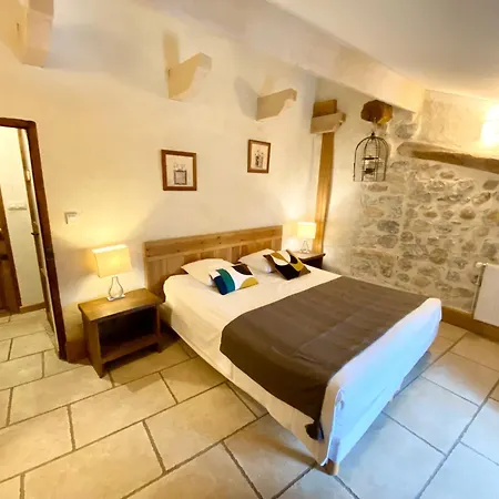 Gites La Bastide Saint Martin-3
